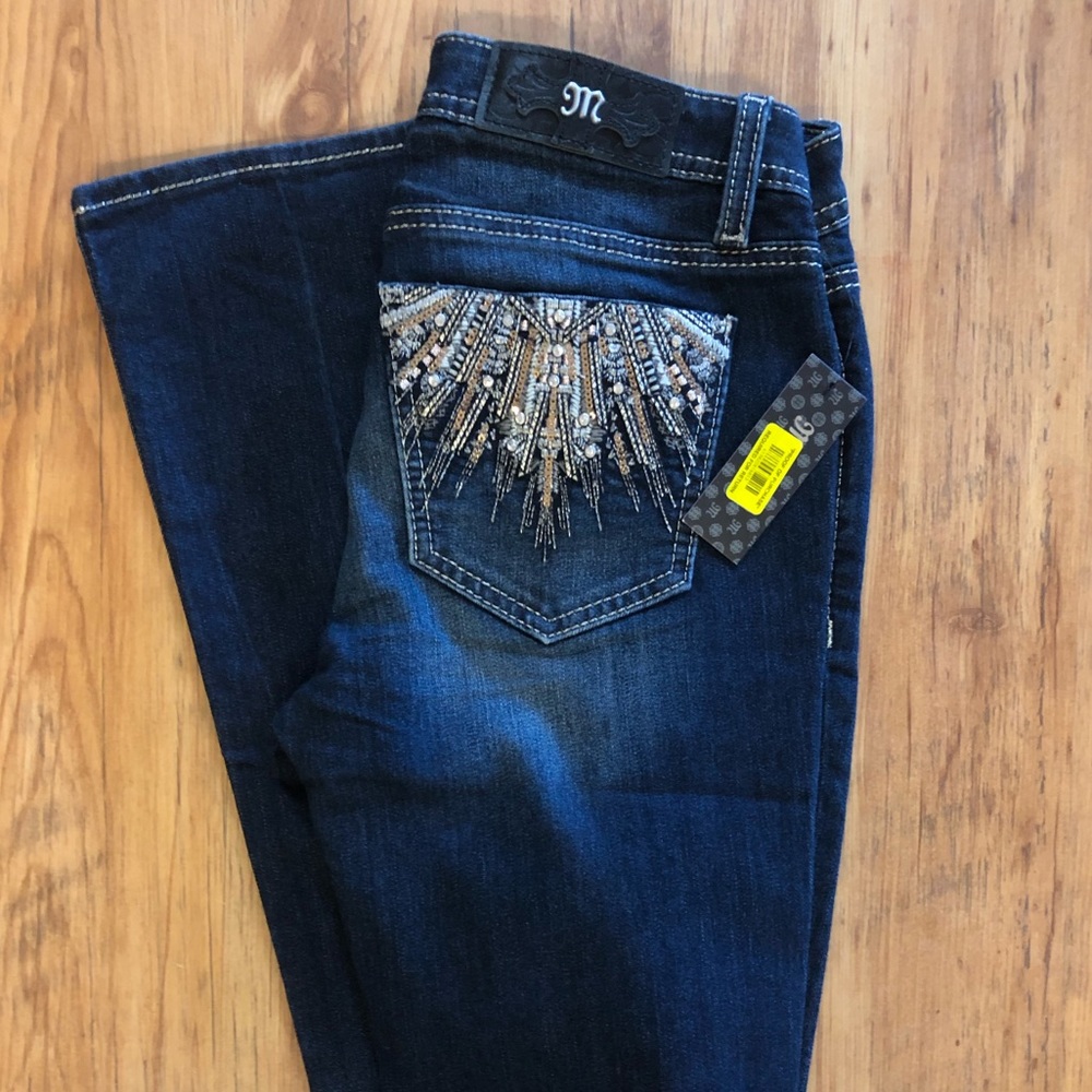 NWT Miss Me Jeans